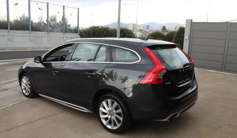 VOLVO V60 1.6 T3 SUMMUM ΟΡΟΦΗ ΔΕΡΜΑ ΕΛΛΗΝΙΚΟ full