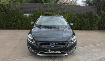 VOLVO V60 1.6 T3 SUMMUM ΟΡΟΦΗ ΔΕΡΜΑ ΕΛΛΗΝΙΚΟ full