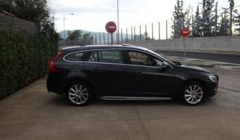 VOLVO V60 1.6 T3 SUMMUM ΟΡΟΦΗ ΔΕΡΜΑ ΕΛΛΗΝΙΚΟ full