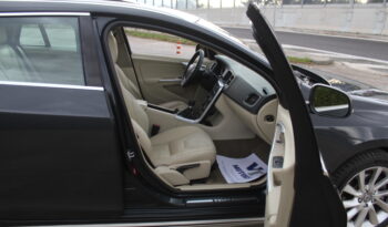 VOLVO V60 1.6 T3 SUMMUM ΟΡΟΦΗ ΔΕΡΜΑ ΕΛΛΗΝΙΚΟ full