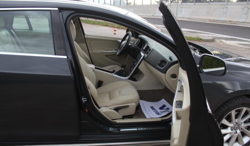 VOLVO V60 1.6 T3 SUMMUM ΟΡΟΦΗ ΔΕΡΜΑ ΕΛΛΗΝΙΚΟ full