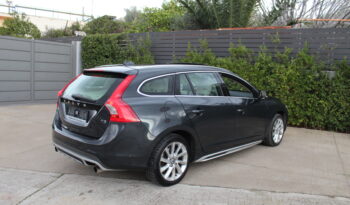 VOLVO V60 1.6 T3 SUMMUM ΟΡΟΦΗ ΔΕΡΜΑ ΕΛΛΗΝΙΚΟ full