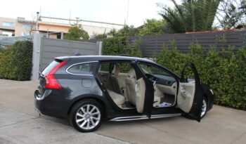 VOLVO V60 1.6 T3 SUMMUM ΟΡΟΦΗ ΔΕΡΜΑ ΕΛΛΗΝΙΚΟ full