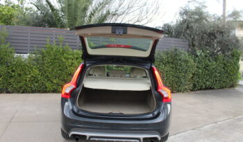 VOLVO V60 1.6 T3 SUMMUM ΟΡΟΦΗ ΔΕΡΜΑ ΕΛΛΗΝΙΚΟ full