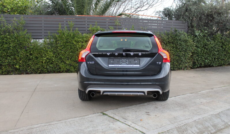 VOLVO V60 1.6 T3 SUMMUM ΟΡΟΦΗ ΔΕΡΜΑ ΕΛΛΗΝΙΚΟ full