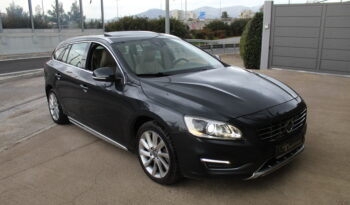 VOLVO V60 1.6 T3 SUMMUM ΟΡΟΦΗ ΔΕΡΜΑ ΕΛΛΗΝΙΚΟ full