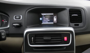 VOLVO V60 1.6 T3 SUMMUM ΟΡΟΦΗ ΔΕΡΜΑ ΕΛΛΗΝΙΚΟ full