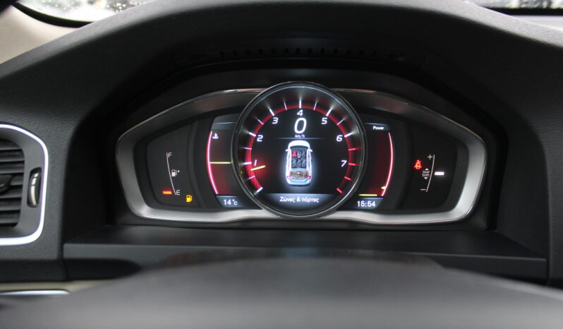 VOLVO V60 1.6 T3 SUMMUM ΟΡΟΦΗ ΔΕΡΜΑ ΕΛΛΗΝΙΚΟ full