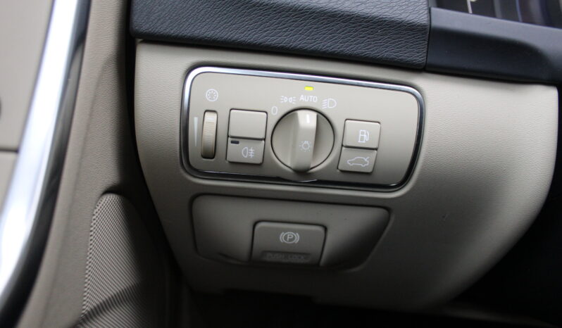 VOLVO V60 1.6 T3 SUMMUM ΟΡΟΦΗ ΔΕΡΜΑ ΕΛΛΗΝΙΚΟ full