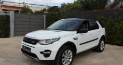 LAND ROVER DISCOVERY SPORT 2.0 DIESEL TD4 9 SPEED AWD PANORAMA