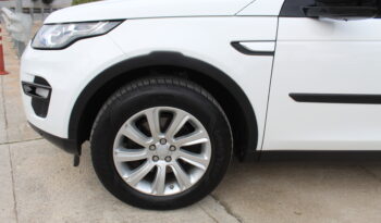 LAND ROVER DISCOVERY SPORT 2.0 DIESEL TD4 9 SPEED AWD PANORAMA full