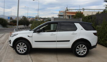 LAND ROVER DISCOVERY SPORT 2.0 DIESEL TD4 9 SPEED AWD PANORAMA full