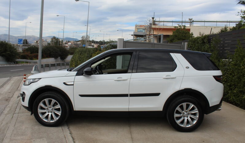 LAND ROVER DISCOVERY SPORT 2.0 DIESEL TD4 9 SPEED AWD PANORAMA full