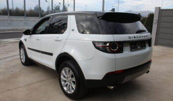 LAND ROVER DISCOVERY SPORT 2.0 DIESEL TD4 9 SPEED AWD PANORAMA full