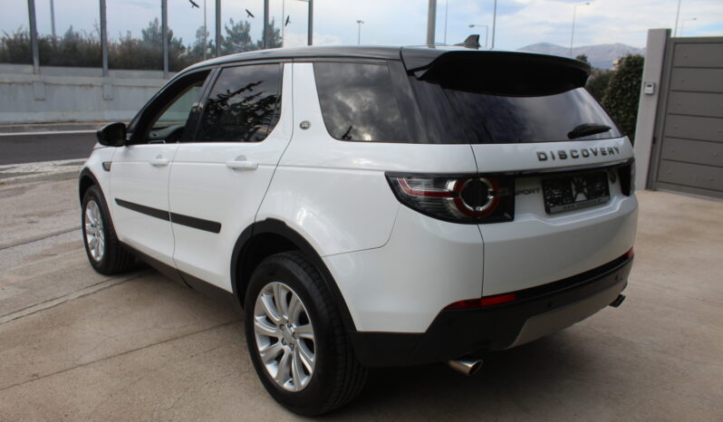 LAND ROVER DISCOVERY SPORT 2.0 DIESEL TD4 9 SPEED AWD PANORAMA full