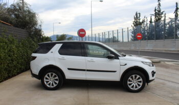 LAND ROVER DISCOVERY SPORT 2.0 DIESEL TD4 9 SPEED AWD PANORAMA full