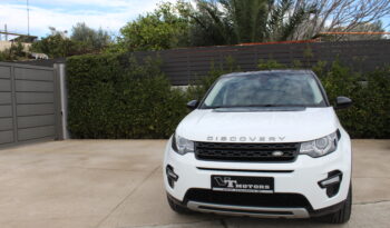 LAND ROVER DISCOVERY SPORT 2.0 DIESEL TD4 9 SPEED AWD PANORAMA full