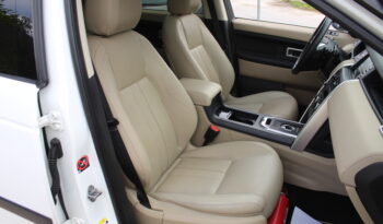 LAND ROVER DISCOVERY SPORT 2.0 DIESEL TD4 9 SPEED AWD PANORAMA full