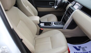 LAND ROVER DISCOVERY SPORT 2.0 DIESEL TD4 9 SPEED AWD PANORAMA full