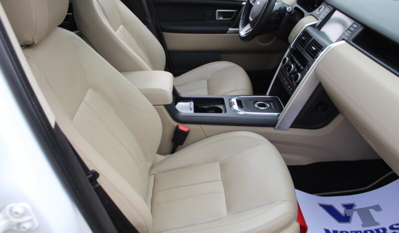 LAND ROVER DISCOVERY SPORT 2.0 DIESEL TD4 9 SPEED AWD PANORAMA full