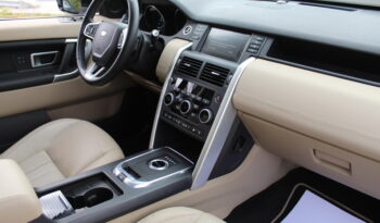 LAND ROVER DISCOVERY SPORT 2.0 DIESEL TD4 9 SPEED AWD PANORAMA full