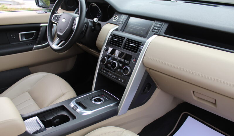 LAND ROVER DISCOVERY SPORT 2.0 DIESEL TD4 9 SPEED AWD PANORAMA full