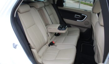 LAND ROVER DISCOVERY SPORT 2.0 DIESEL TD4 9 SPEED AWD PANORAMA full