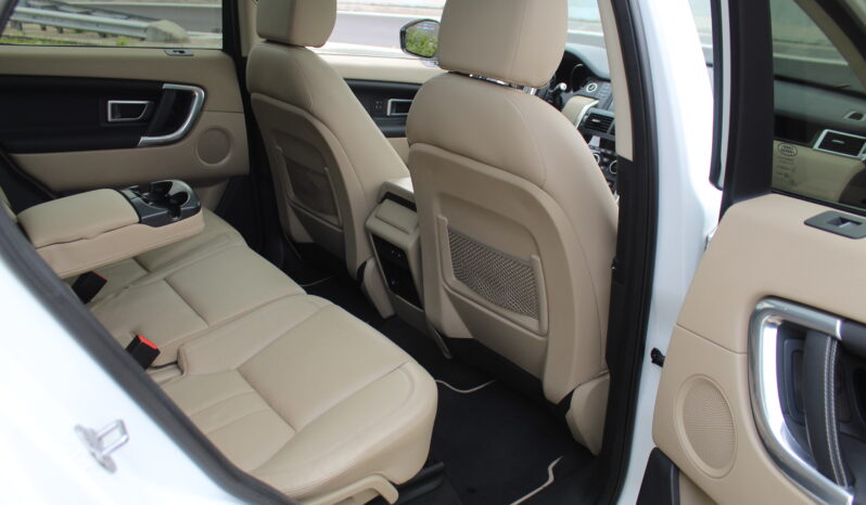 LAND ROVER DISCOVERY SPORT 2.0 DIESEL TD4 9 SPEED AWD PANORAMA full