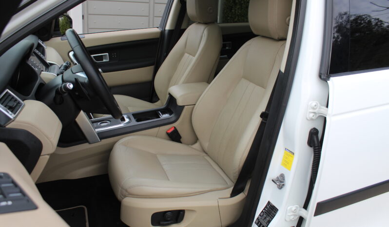 LAND ROVER DISCOVERY SPORT 2.0 DIESEL TD4 9 SPEED AWD PANORAMA full