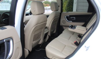 LAND ROVER DISCOVERY SPORT 2.0 DIESEL TD4 9 SPEED AWD PANORAMA full