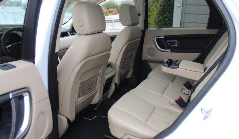 LAND ROVER DISCOVERY SPORT 2.0 DIESEL TD4 9 SPEED AWD PANORAMA full