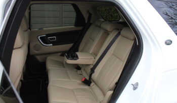 LAND ROVER DISCOVERY SPORT 2.0 DIESEL TD4 9 SPEED AWD PANORAMA full