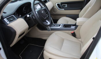 LAND ROVER DISCOVERY SPORT 2.0 DIESEL TD4 9 SPEED AWD PANORAMA full