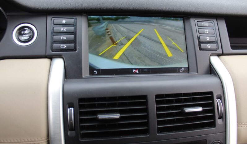 LAND ROVER DISCOVERY SPORT 2.0 DIESEL TD4 9 SPEED AWD PANORAMA full