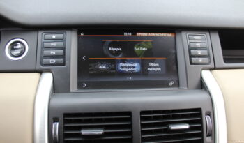 LAND ROVER DISCOVERY SPORT 2.0 DIESEL TD4 9 SPEED AWD PANORAMA full