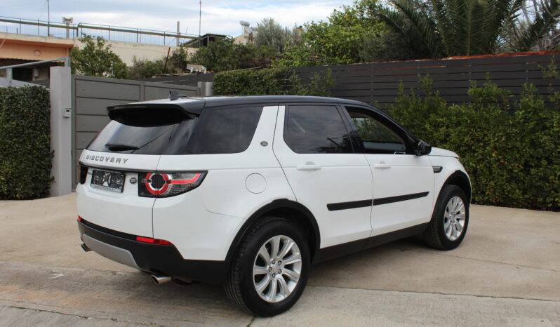 LAND ROVER DISCOVERY SPORT 2.0 DIESEL TD4 9 SPEED AWD PANORAMA full