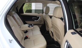 LAND ROVER DISCOVERY SPORT 2.0 DIESEL TD4 9 SPEED AWD PANORAMA full