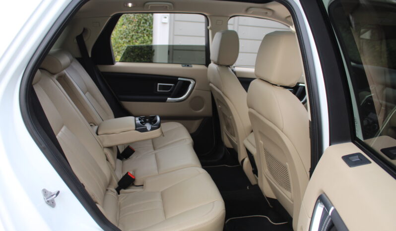 LAND ROVER DISCOVERY SPORT 2.0 DIESEL TD4 9 SPEED AWD PANORAMA full