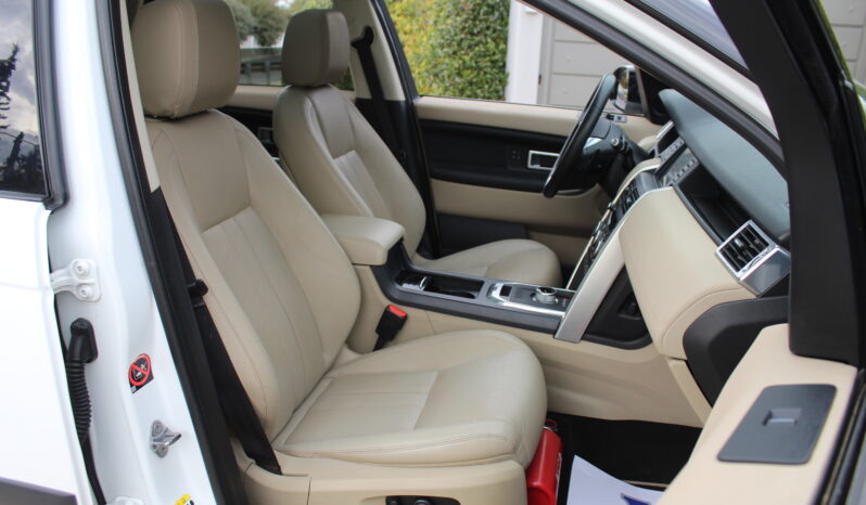 LAND ROVER DISCOVERY SPORT 2.0 DIESEL TD4 9 SPEED AWD PANORAMA full