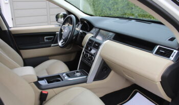 LAND ROVER DISCOVERY SPORT 2.0 DIESEL TD4 9 SPEED AWD PANORAMA full