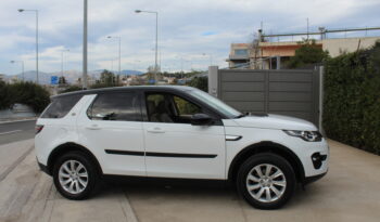 LAND ROVER DISCOVERY SPORT 2.0 DIESEL TD4 9 SPEED AWD PANORAMA full