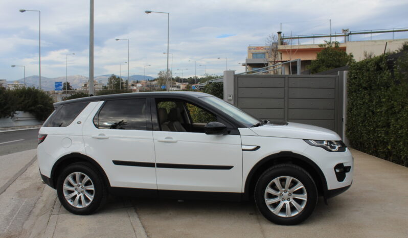 LAND ROVER DISCOVERY SPORT 2.0 DIESEL TD4 9 SPEED AWD PANORAMA full