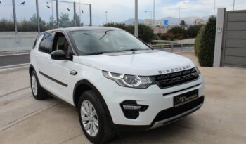 LAND ROVER DISCOVERY SPORT 2.0 DIESEL TD4 9 SPEED AWD PANORAMA full