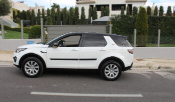 LAND ROVER DISCOVERY SPORT 2.0 DIESEL TD4 9 SPEED AWD PANORAMA full