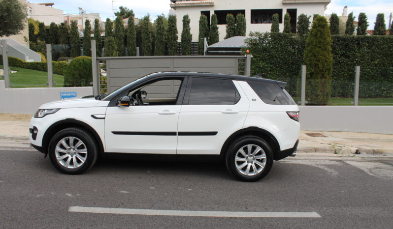 LAND ROVER DISCOVERY SPORT 2.0 DIESEL TD4 9 SPEED AWD PANORAMA full