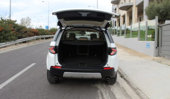 LAND ROVER DISCOVERY SPORT 2.0 DIESEL TD4 9 SPEED AWD PANORAMA full