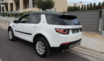 LAND ROVER DISCOVERY SPORT 2.0 DIESEL TD4 9 SPEED AWD PANORAMA full