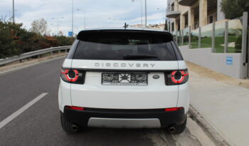 LAND ROVER DISCOVERY SPORT 2.0 DIESEL TD4 9 SPEED AWD PANORAMA full