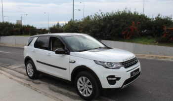 LAND ROVER DISCOVERY SPORT 2.0 DIESEL TD4 9 SPEED AWD PANORAMA full
