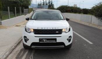 LAND ROVER DISCOVERY SPORT 2.0 DIESEL TD4 9 SPEED AWD PANORAMA full
